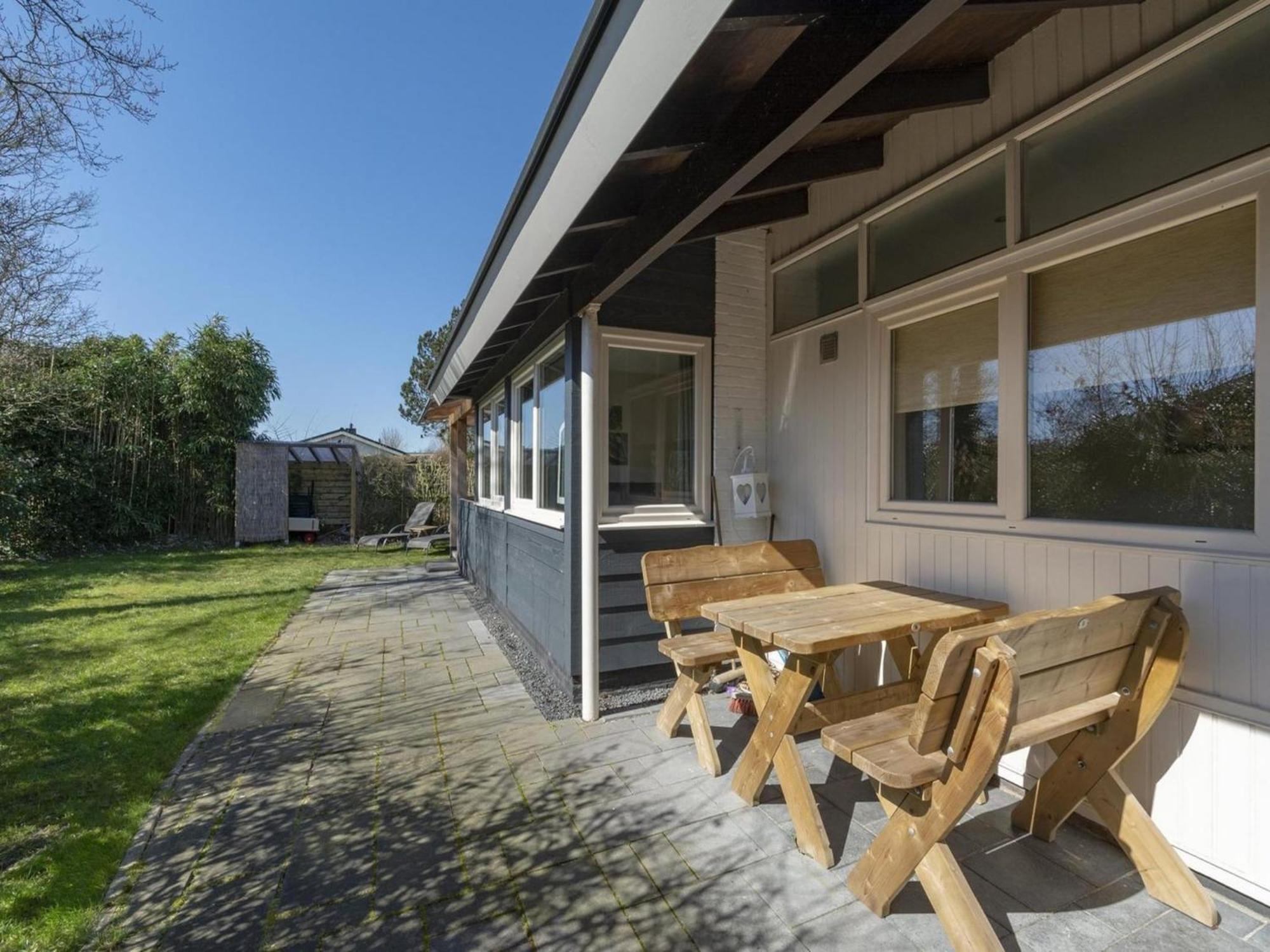 Beautiful Holiday Home Near Dunes Sint Maartensvlotbrug ภายนอก รูปภาพ