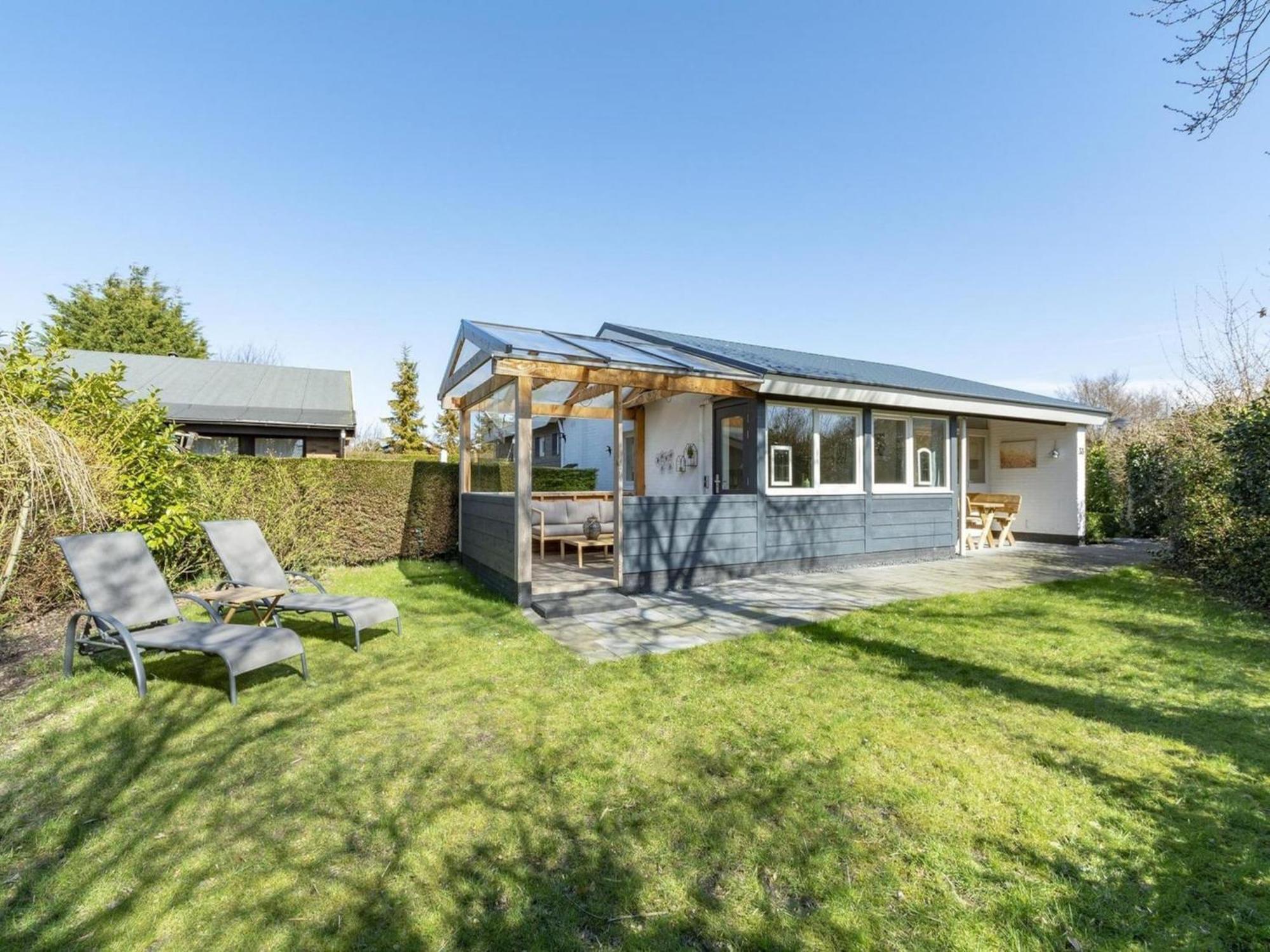 Beautiful Holiday Home Near Dunes Sint Maartensvlotbrug ภายนอก รูปภาพ