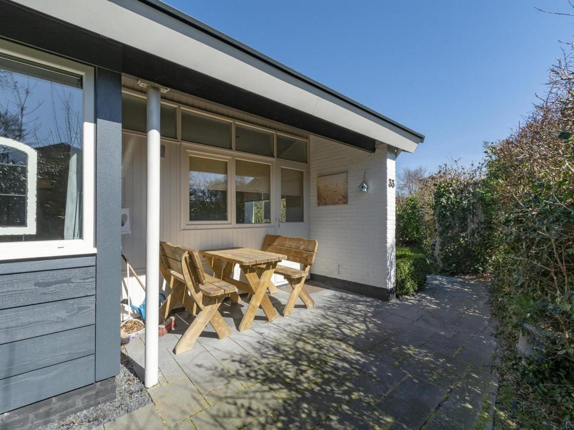 Beautiful Holiday Home Near Dunes Sint Maartensvlotbrug ภายนอก รูปภาพ