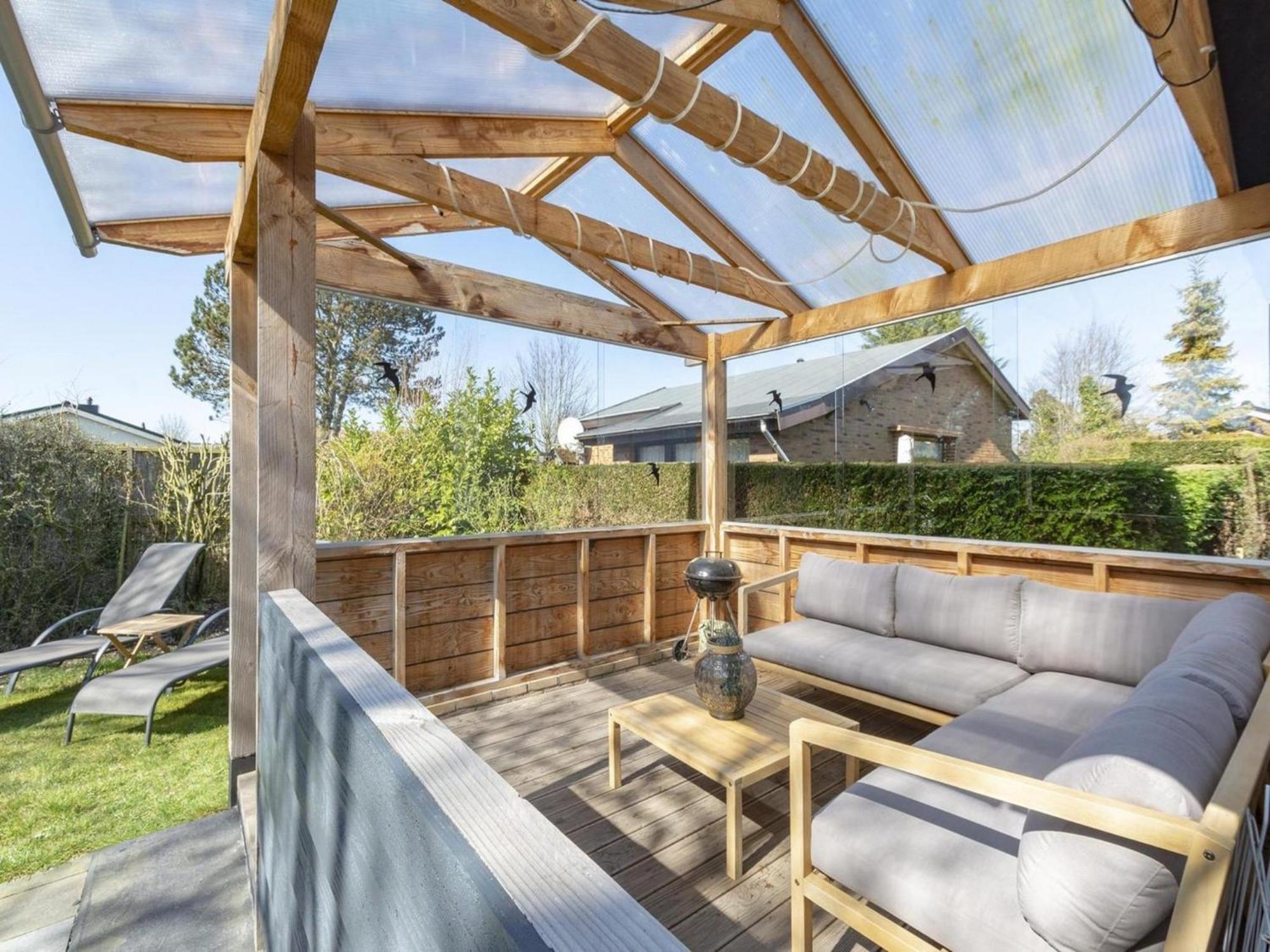 Beautiful Holiday Home Near Dunes Sint Maartensvlotbrug ภายนอก รูปภาพ