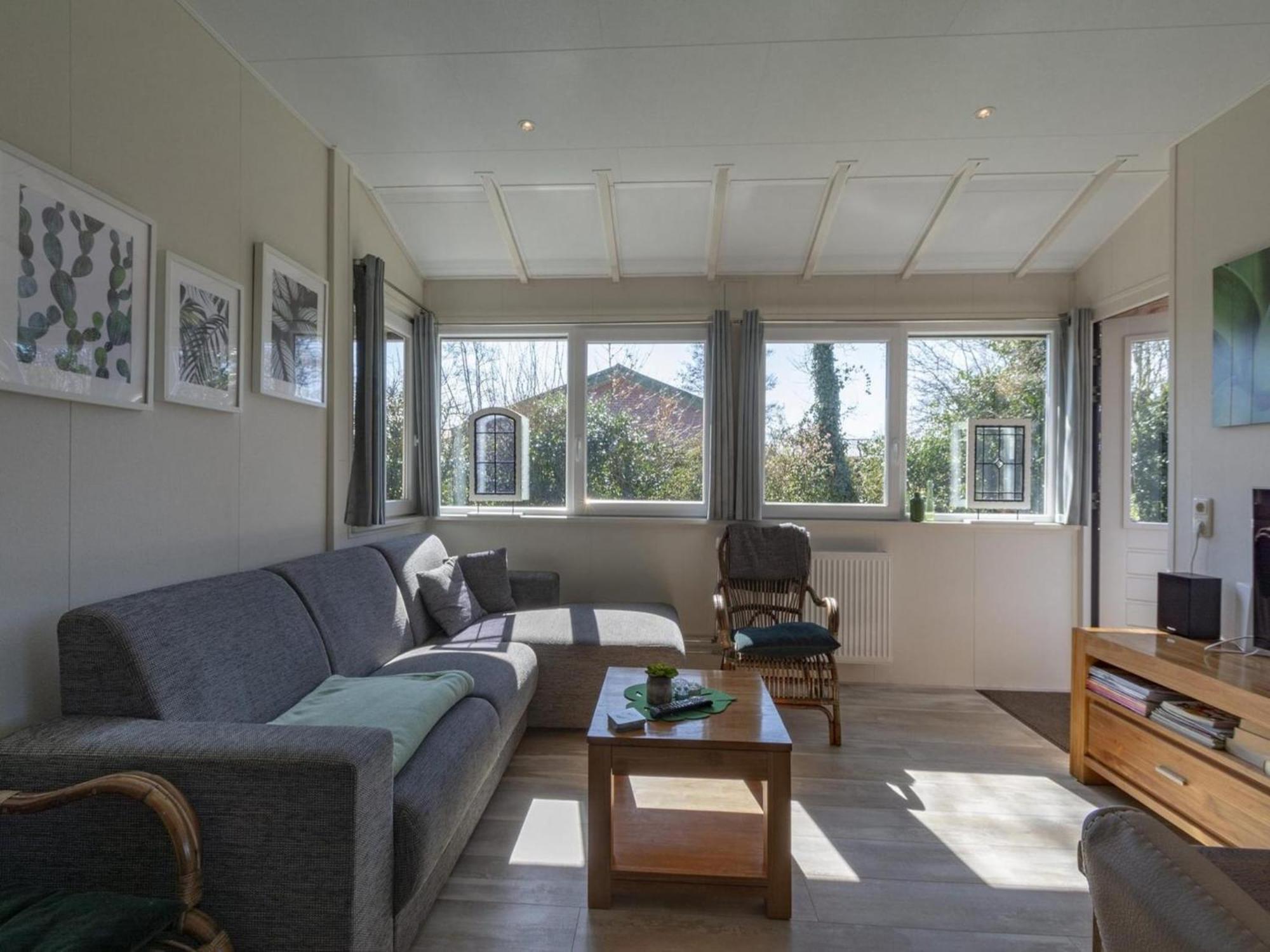 Beautiful Holiday Home Near Dunes Sint Maartensvlotbrug ภายนอก รูปภาพ