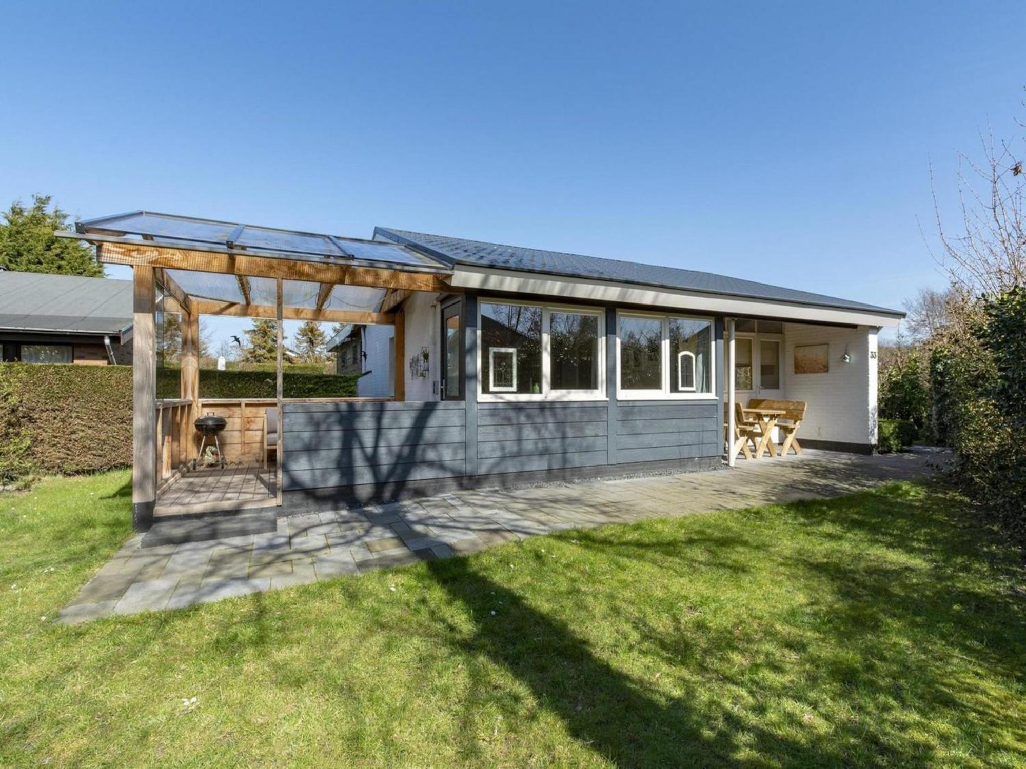 Beautiful Holiday Home Near Dunes Sint Maartensvlotbrug ภายนอก รูปภาพ