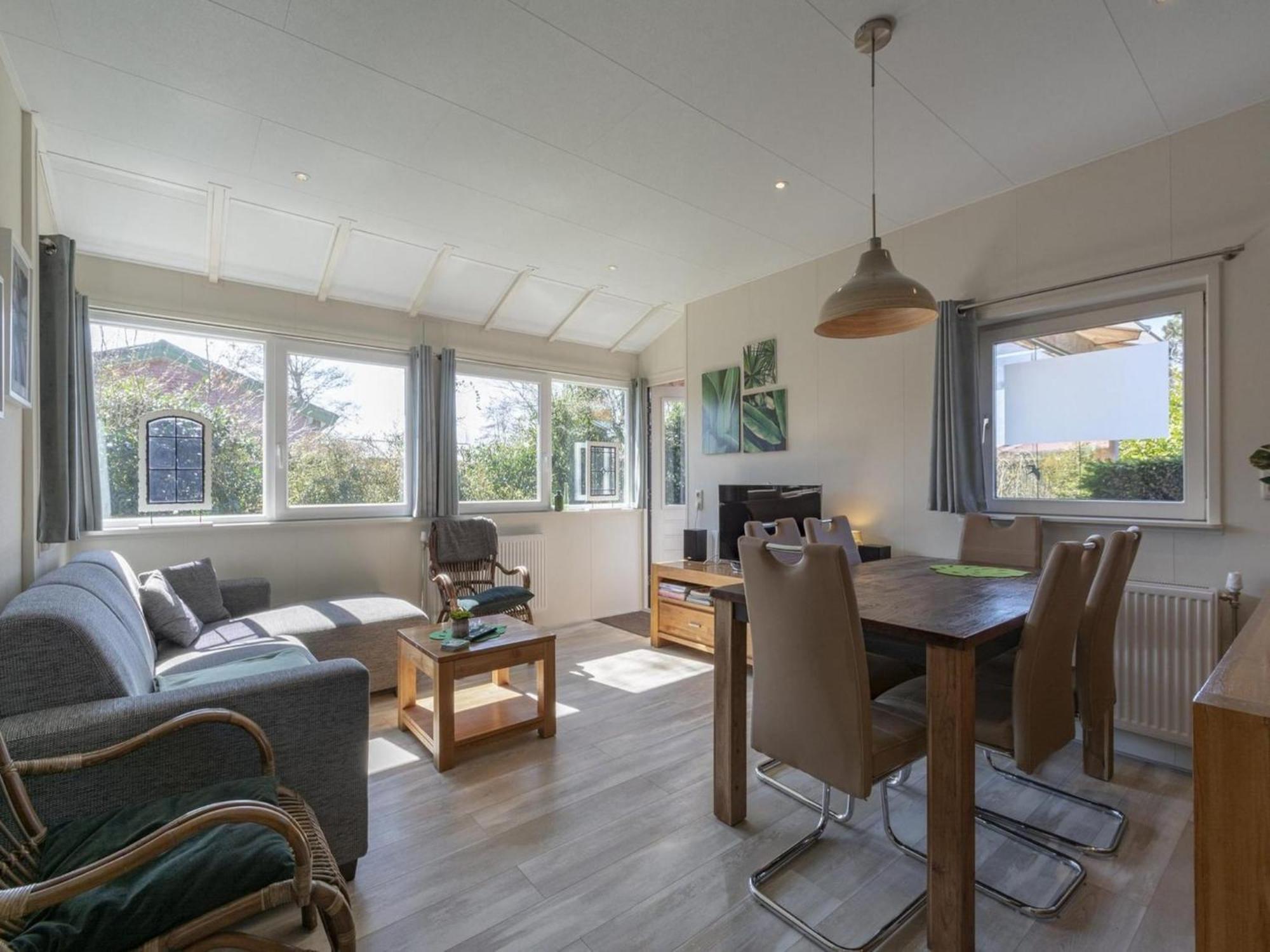 Beautiful Holiday Home Near Dunes Sint Maartensvlotbrug ภายนอก รูปภาพ